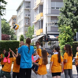 Dječje ljeto u župi sv. Marka Križevčanina